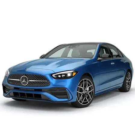 Mercedes-bemz C-Class