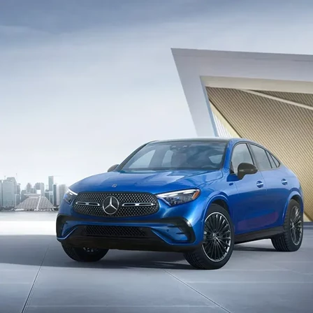 Mercedes-Benz GLC 300 Coupe