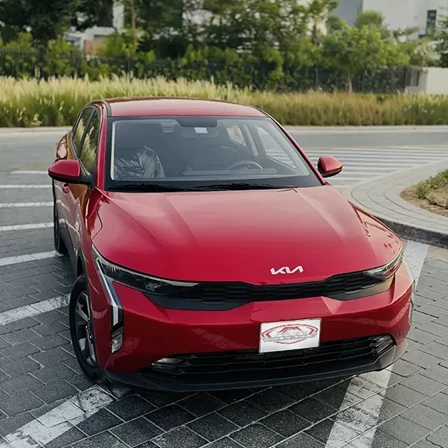 KIA K3