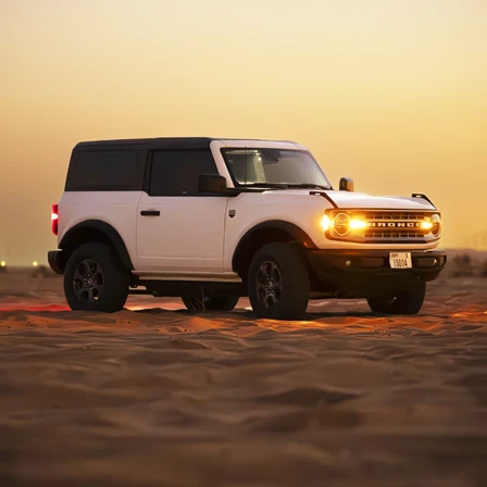 Ford BRONCO BigBend