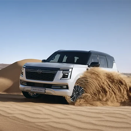 Nissan Patrol 2025