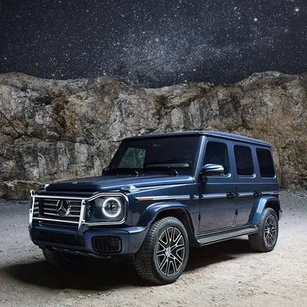 Mercedes-Benz G 550 SUV