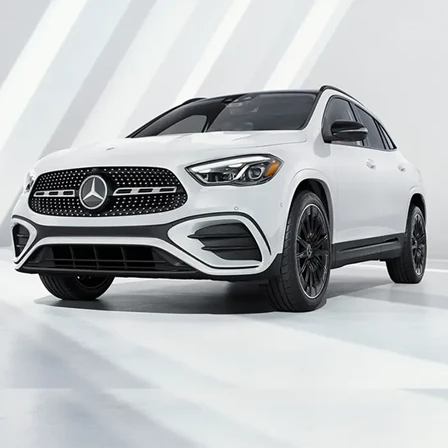Mercedes-Benz GLA 250 