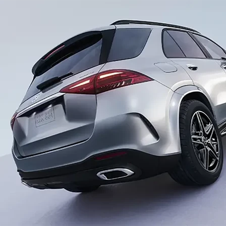 Mercedes Benz GLE 350 SUV 