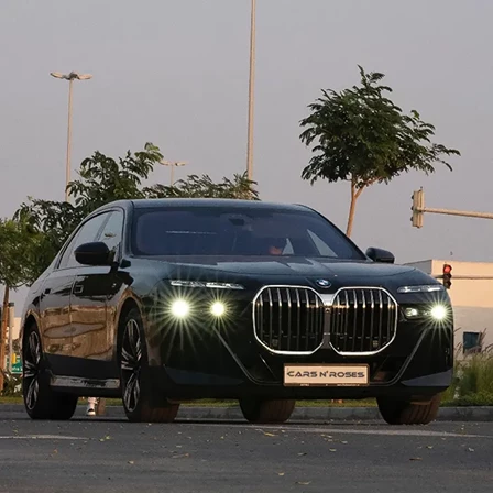 BMW 735i