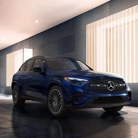 Mercedes-Benz GLC 300 SUV