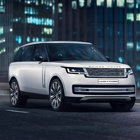 Range Rover HSE